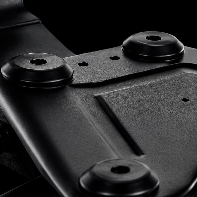 mey components Formteil für Sitzmöbel
